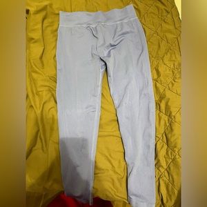 Forever 21 purple leggings